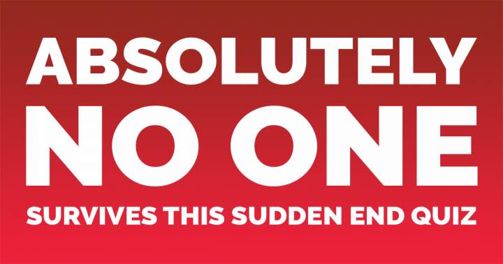 Banner for Everyone perishes!