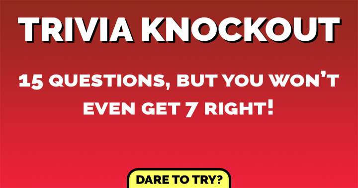 Banner for You are eliminated after question 7.