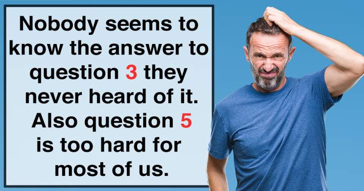 Banner for Trivial Knowledge that is Difficult