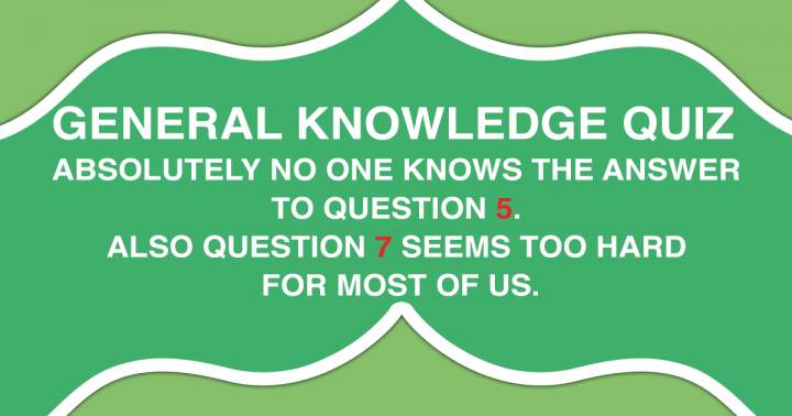 Banner for We are eager to know your score on this quiz.