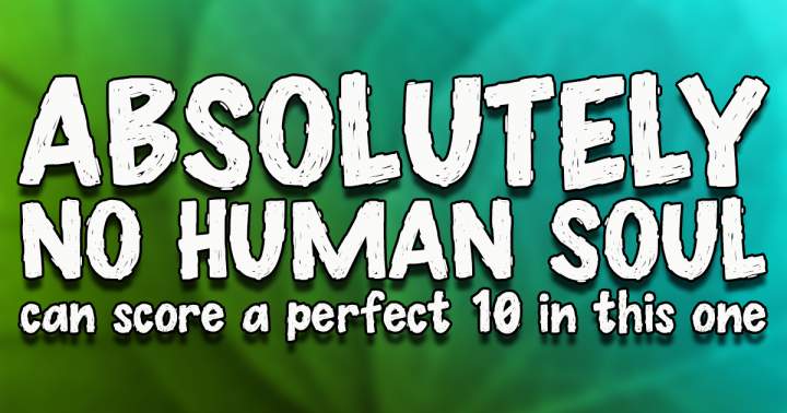 Banner for Do you possess the intelligence for this task?
