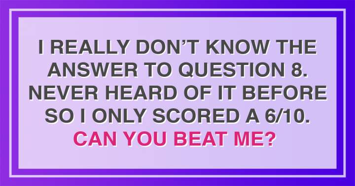 Banner for Trivia for seasoned quiz enthusiasts.