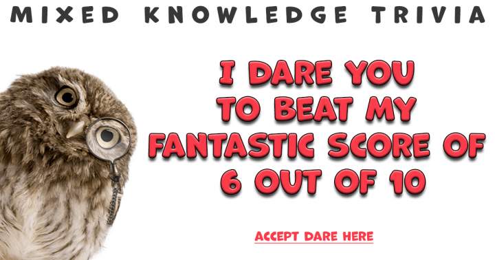 Banner for Trivia of Diverse Knowledge