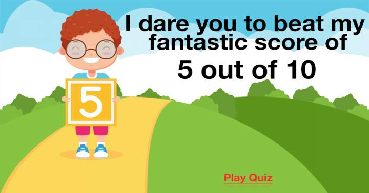 Banner for Difficult Knowledge Quiz