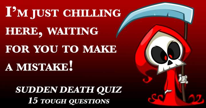 Banner for 'Quiz about SD!'