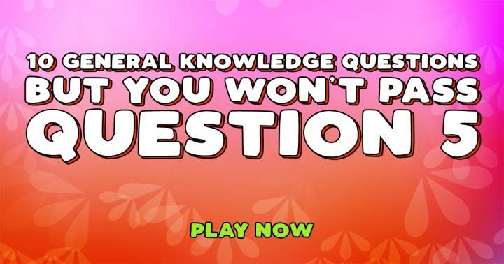 Banner for 'Questions That Seem Impossible to Answer'