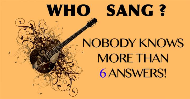 Banner for Which artist performed these songs?