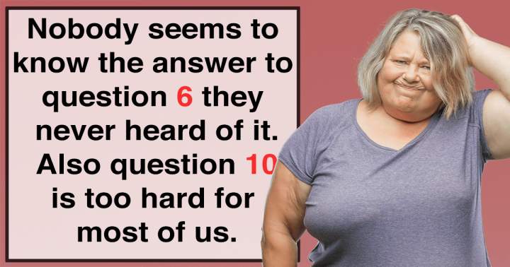 Banner for Quiz that tests your knowledge with challenging questions.