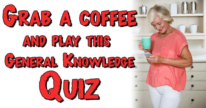 Banner for Quiz on General Knowledge