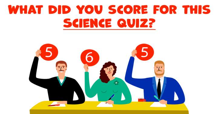 The Quiz on Science.