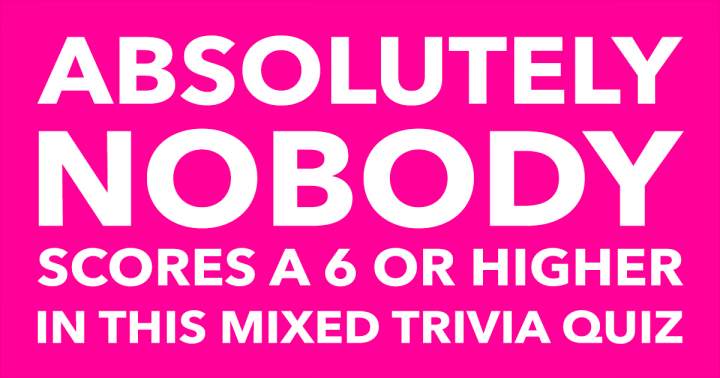 Banner for Trivia Quiz Blend