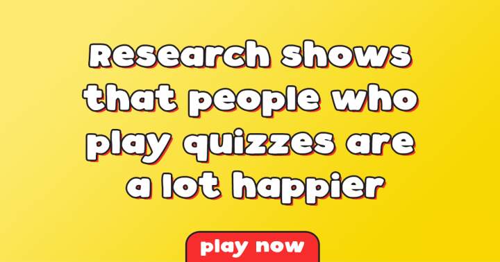 Banner for Participate in this Mixed Trivia Quiz.