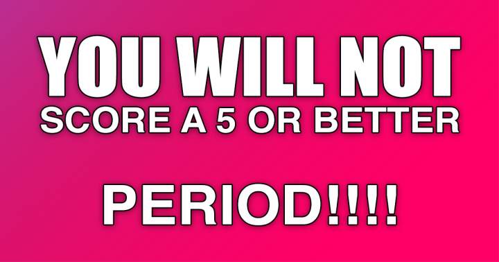 Banner for 'Unattainable Trivia Quiz'
