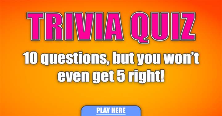 Banner for Trivia Quiz Fun.