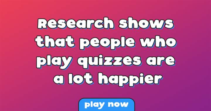 Trivia Quiz of Fun