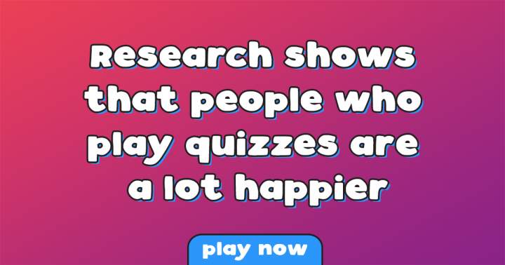 Banner for Trivia Quiz of Fun