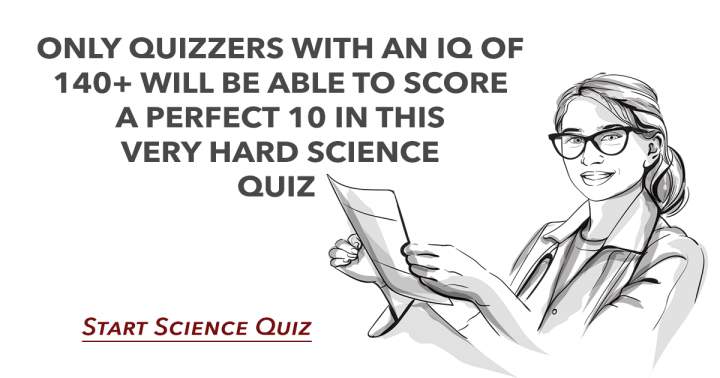 This quiz is exclusively for individuals with a high IQ.