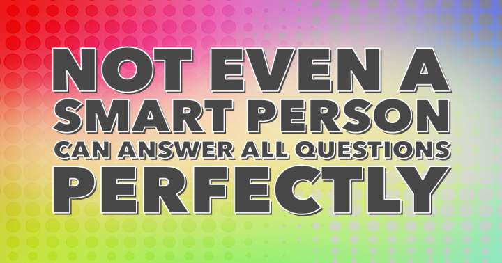 Banner for You're definitely not intelligent enough.
