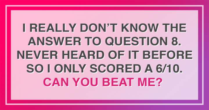 Banner for Trivia specifically designed for seasoned quizzers.