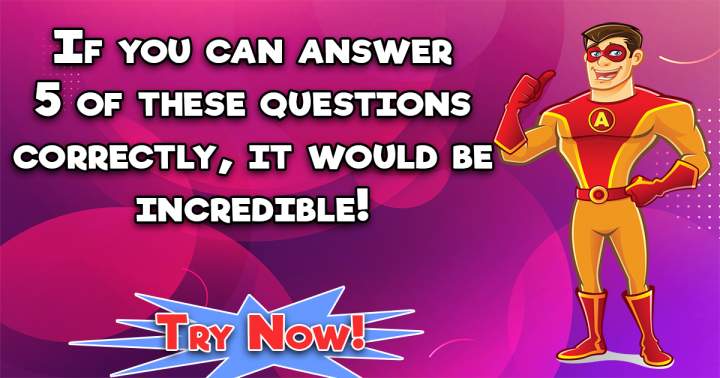 Banner for Do you possess extraordinary qualities?