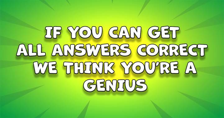 Banner for Quiz on General Knowledge
