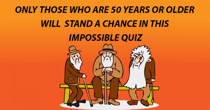 Challenging Knowledge Quiz