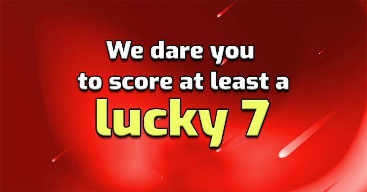 Banner for Quiz that tests your knowledge and presents challenges