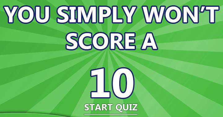 Banner for Your friends did not score a 10.