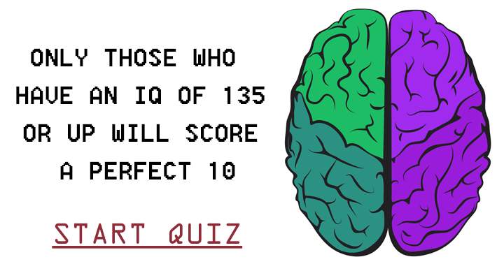 Is your IQ 135 or higher?