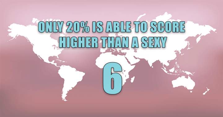 Banner for Is it possible for you to achieve a seductive six?
