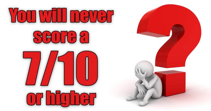Banner for Mixed Trivia that poses a challenge