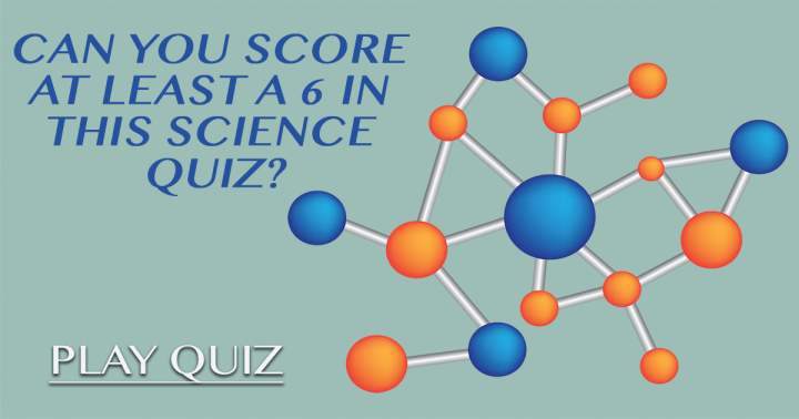 Banner for Science Quiz