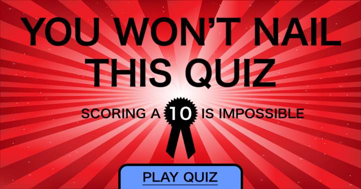 Banner for Quiz on General Knowledge.