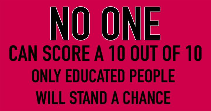 Banner for 'Unattainable Knowledge Quiz'