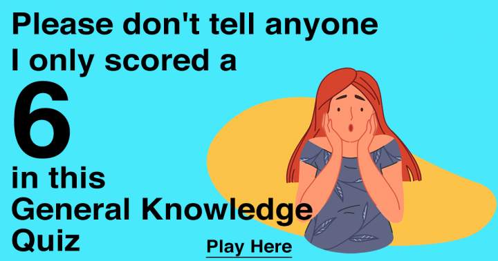 Banner for Quiz on a blend of knowledge