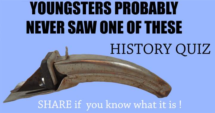 Banner for Quiz on historical events.