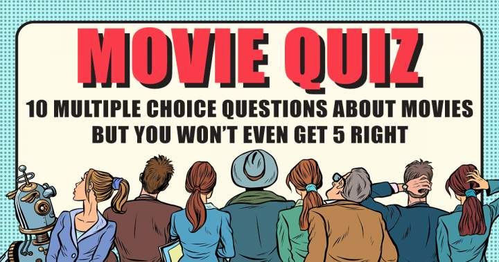 Banner for It's highly unlikely that you'll get even 5 right!