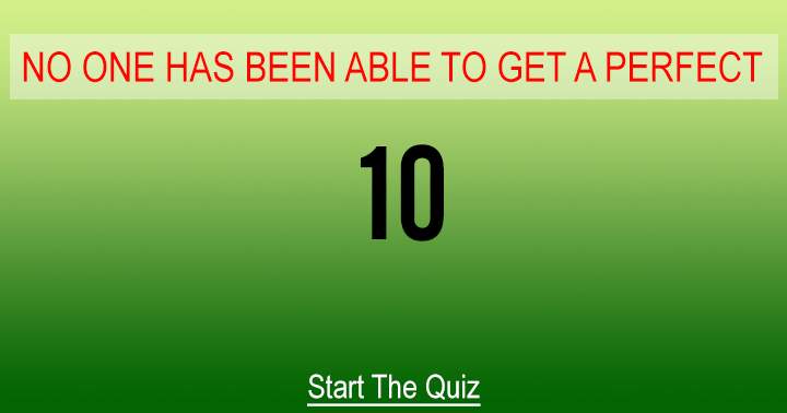 Banner for Try this quiz if you dare.
