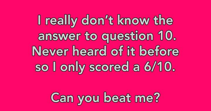 Banner for Can you provide the answer to question 10?