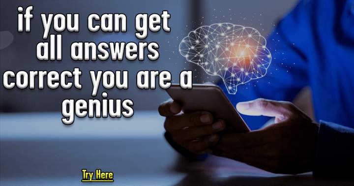 Banner for Test of Varied Knowledge