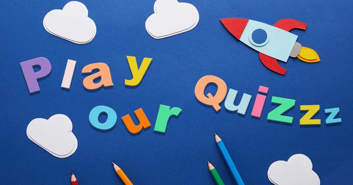 Banner for Quiz on general knowledge.