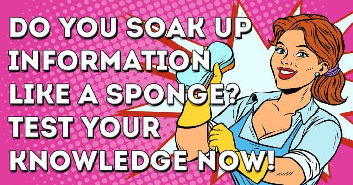 Banner for Take the Knowledge Test Now.
