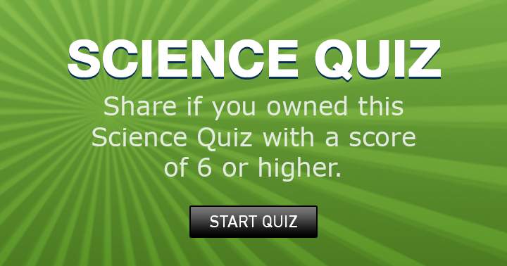 Banner for Can you successfully complete this quiz? The majority of those who attempted it failed.