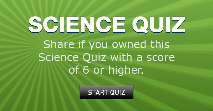 Can you successfully complete this quiz? The majority of those who attempted it failed.