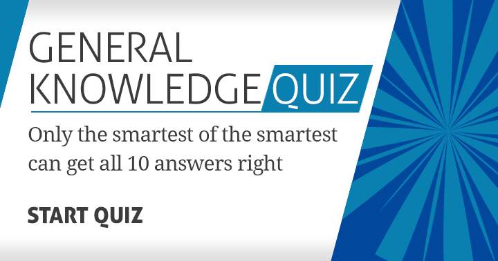 Banner for Are you considered one of the smartest?