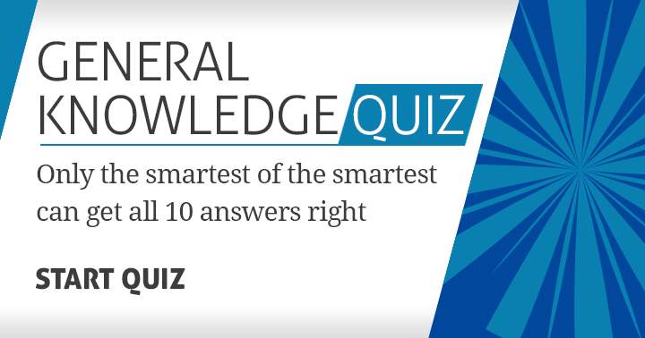 Are you considered one of the smartest?