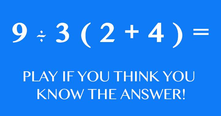 Calling all math enthusiasts! Take part in the Mathematics quiz!