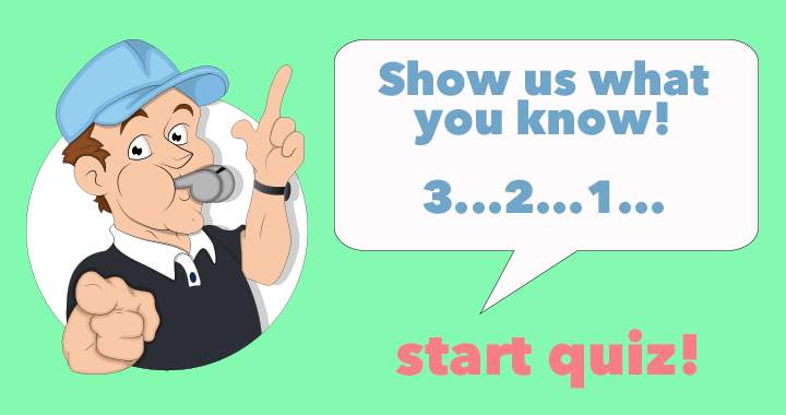 Banner for Demonstrate your knowledge.