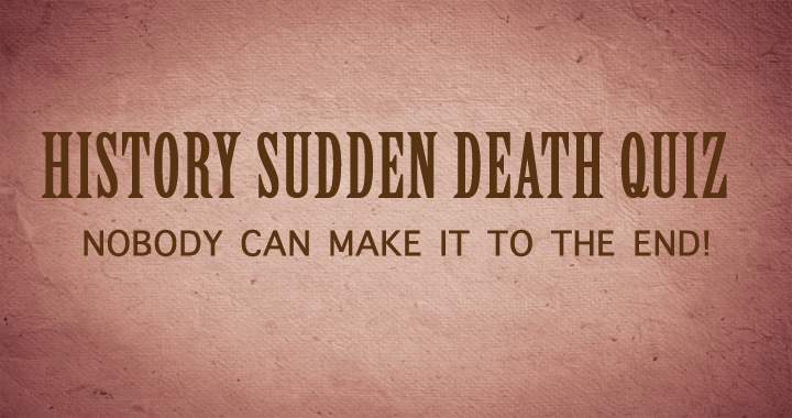 Banner for Quiz of Immediate Demise