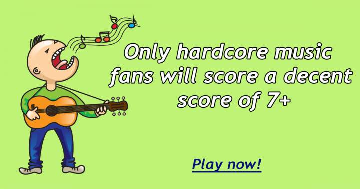 Banner for 'Music Quiz'